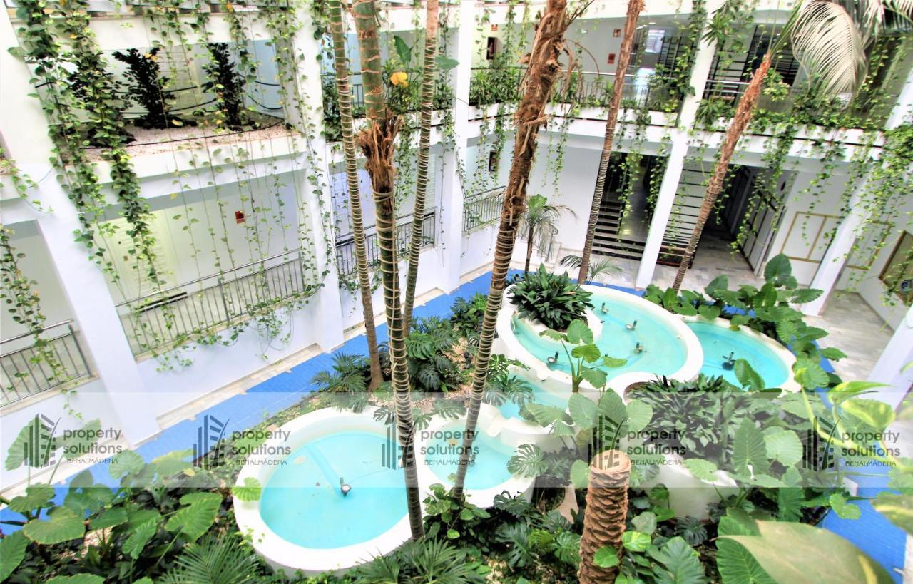 812 Benalbeach. 1ºlinea De Playa. Vistas A La Piscina Y La Montana. Benalmádena Zewnętrze zdjęcie
