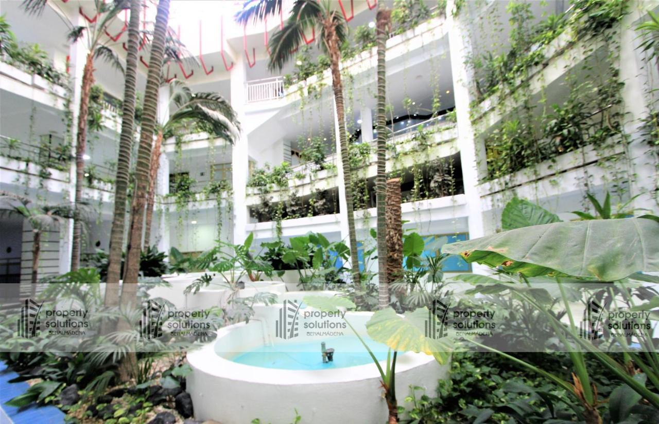 812 Benalbeach. 1ºlinea De Playa. Vistas A La Piscina Y La Montana. Benalmádena Zewnętrze zdjęcie