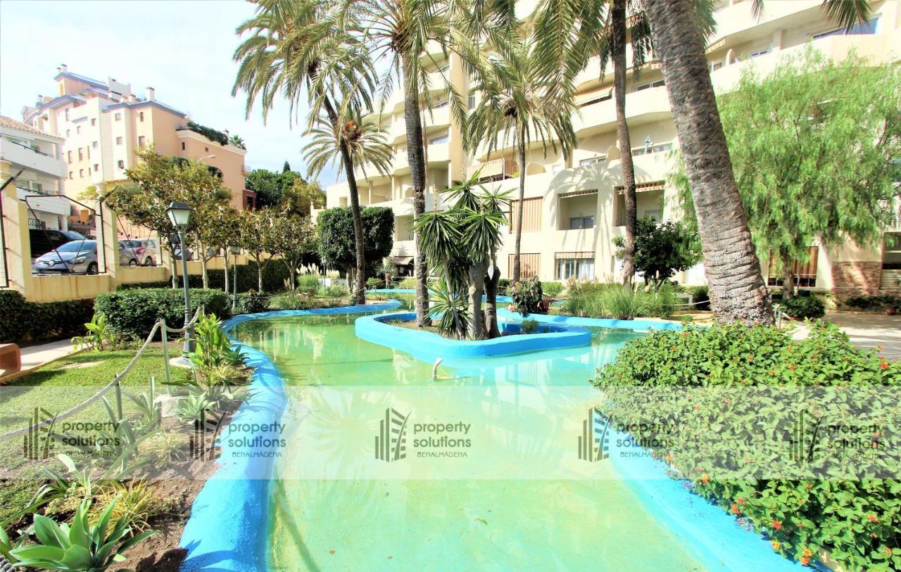 812 Benalbeach. 1ºlinea De Playa. Vistas A La Piscina Y La Montana. Benalmádena Zewnętrze zdjęcie
